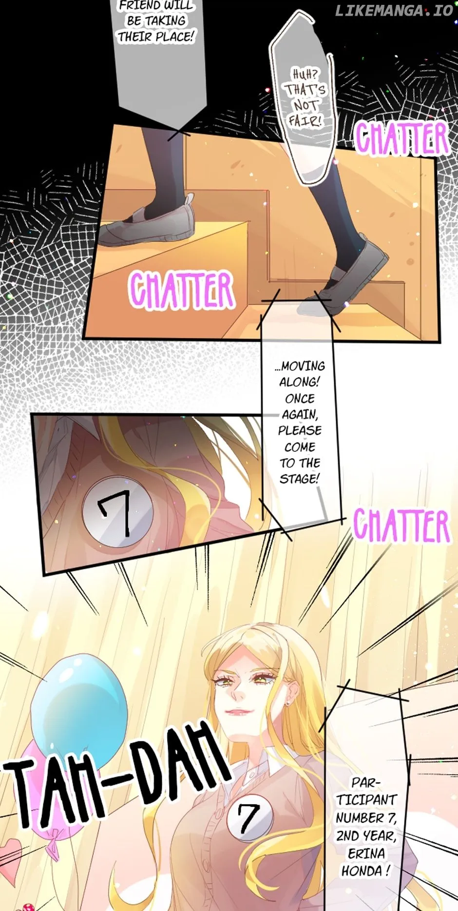 Love Hug Chapter 213 Online - página 25