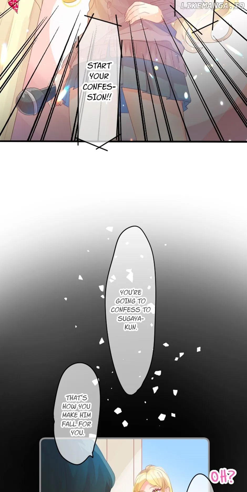 Love Hug Chapter 213 Online - página 26