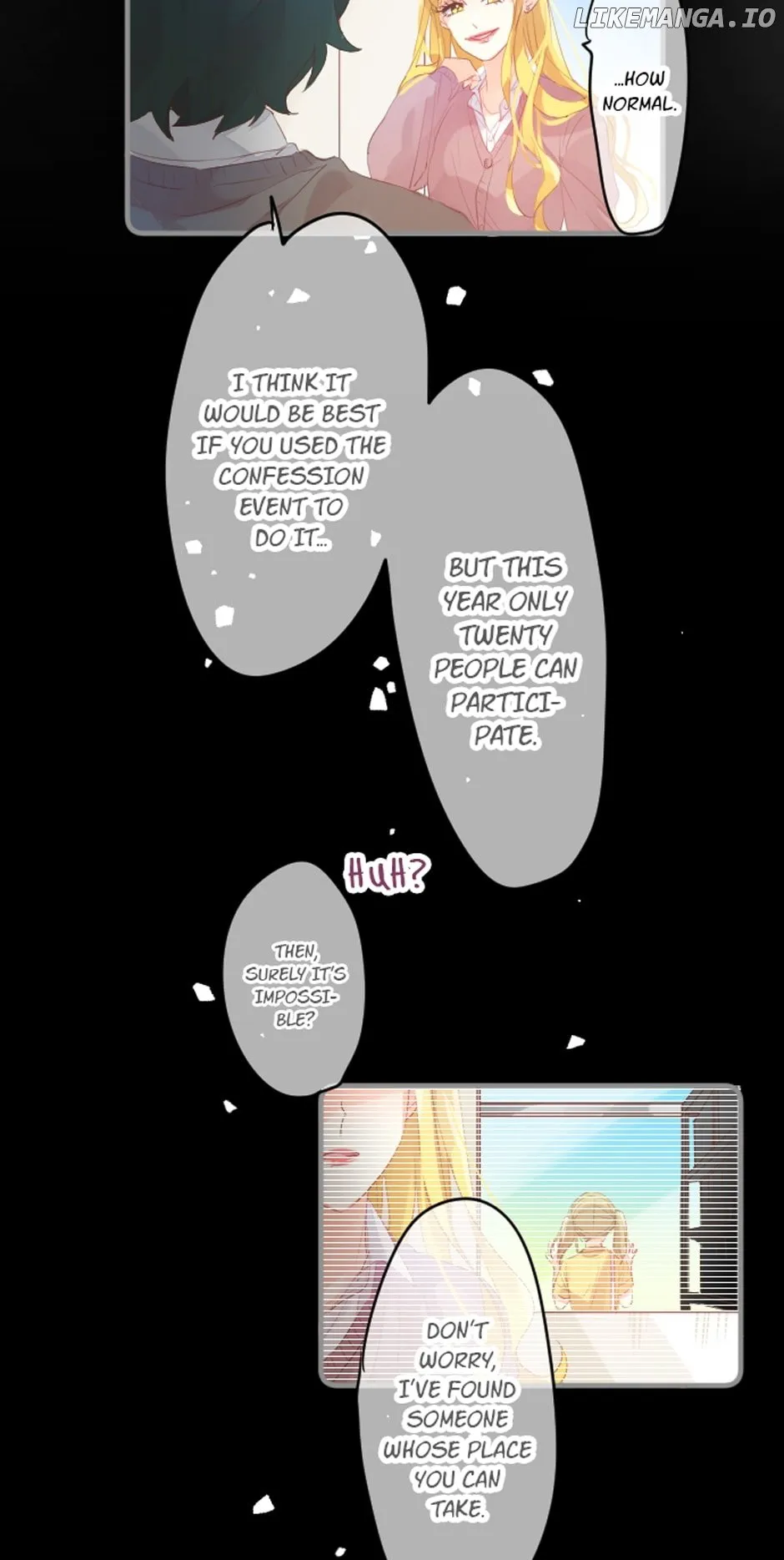 Love Hug Chapter 213 Online - página 27