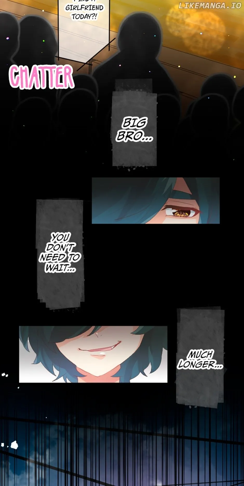 Love Hug Chapter 213 Online - página 31