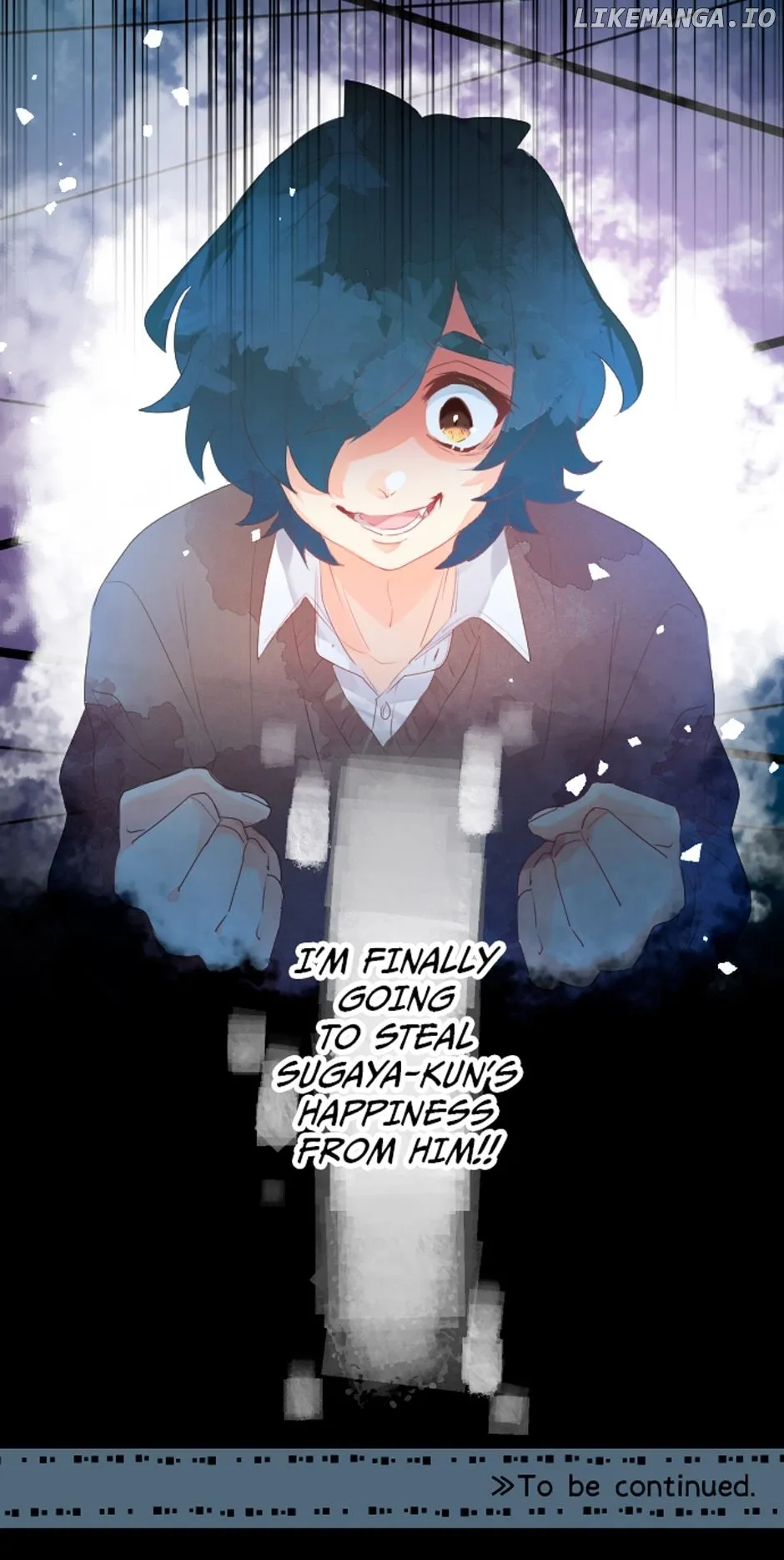 Love Hug Chapter 213 Online - página 32
