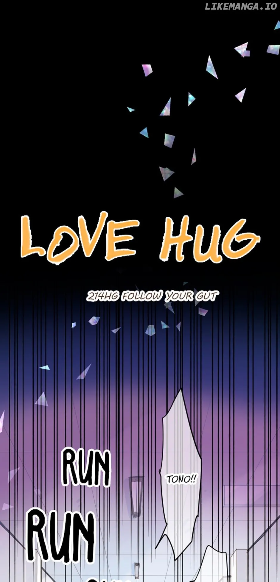 Love Hug Chapter 214 Online - página 2