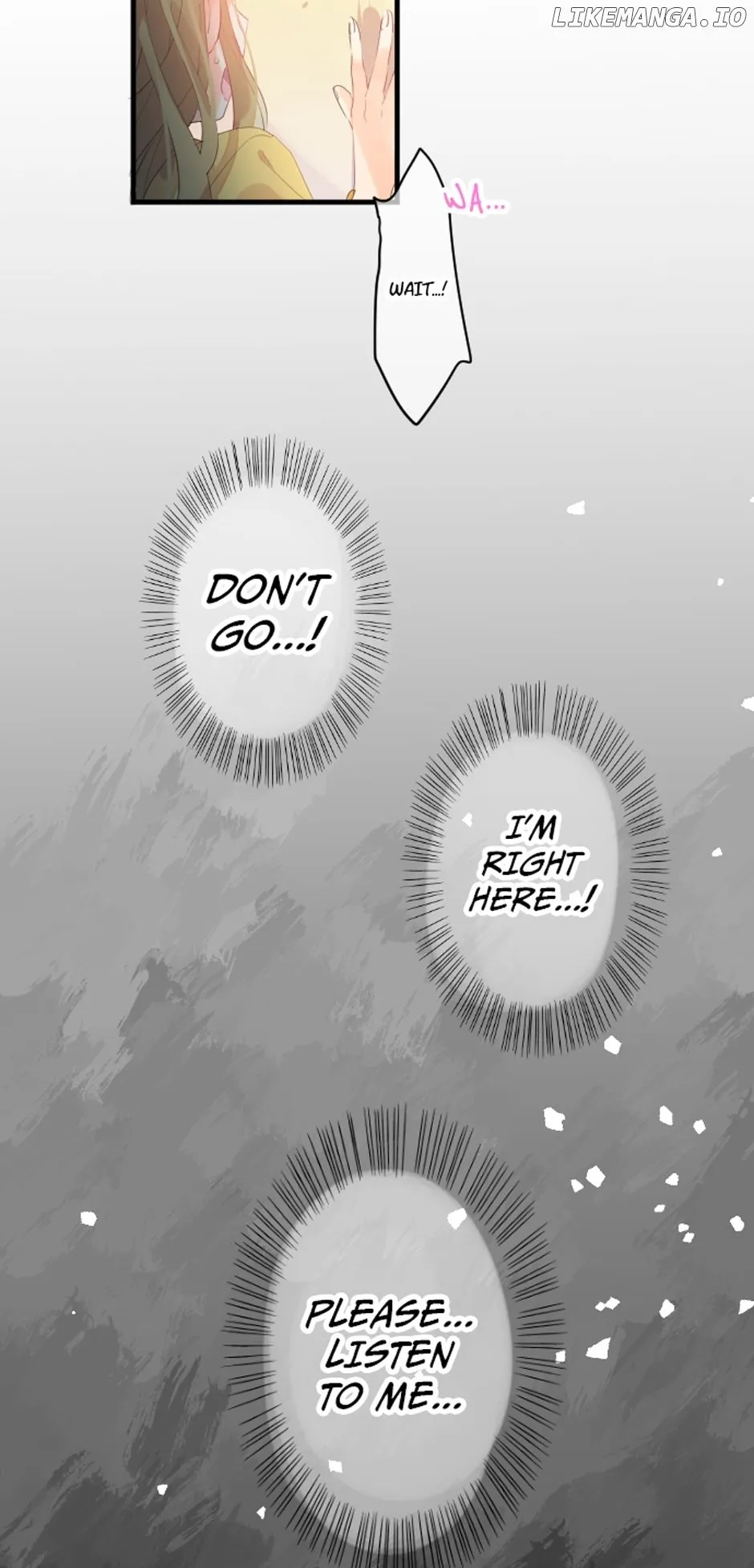Love Hug Chapter 214 Online - página 10