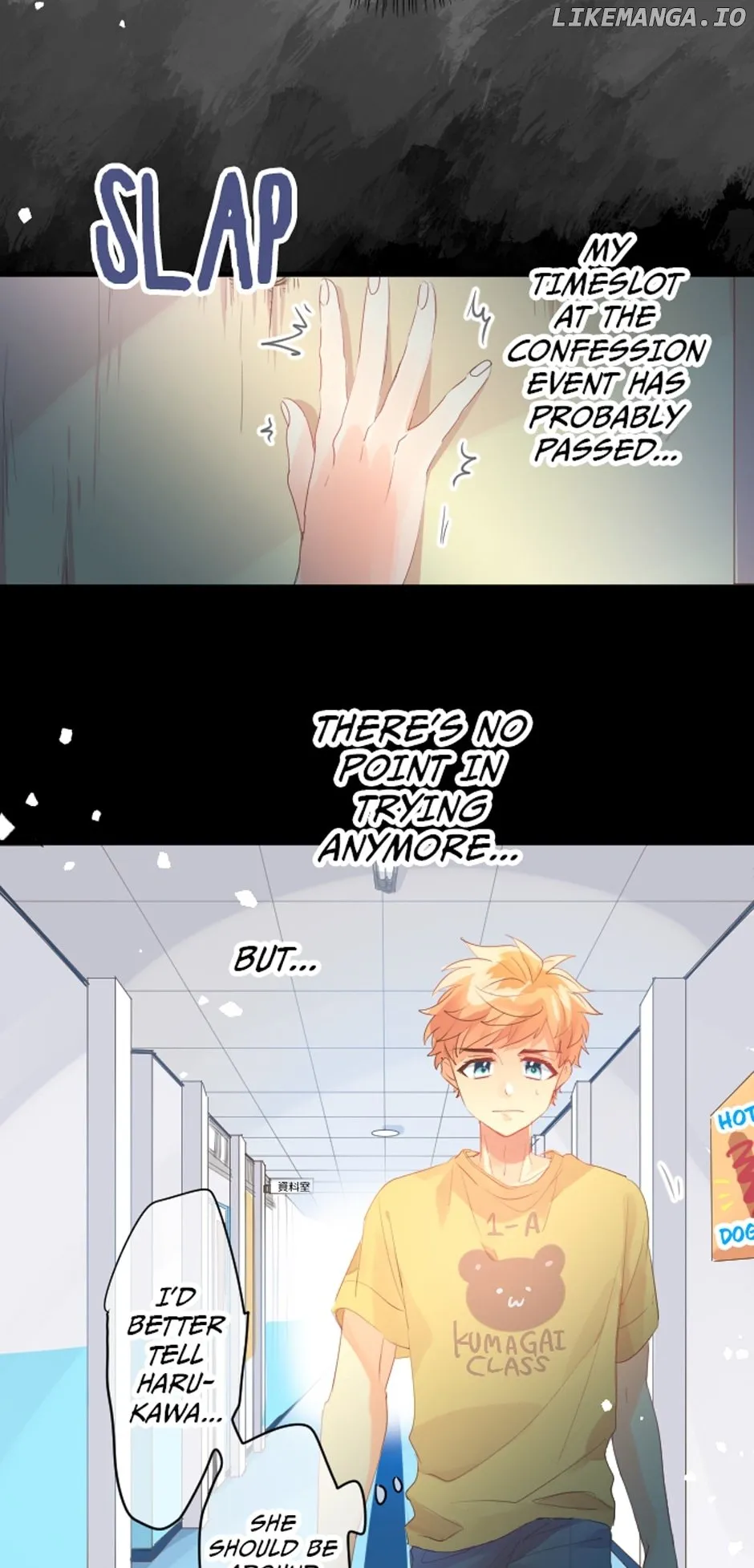 Love Hug Chapter 214 Online - página 11