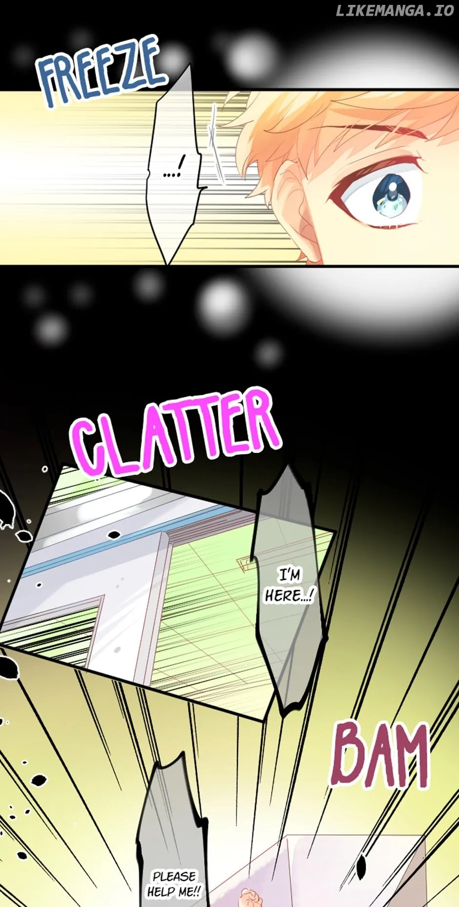 Love Hug Chapter 214 Online - página 13