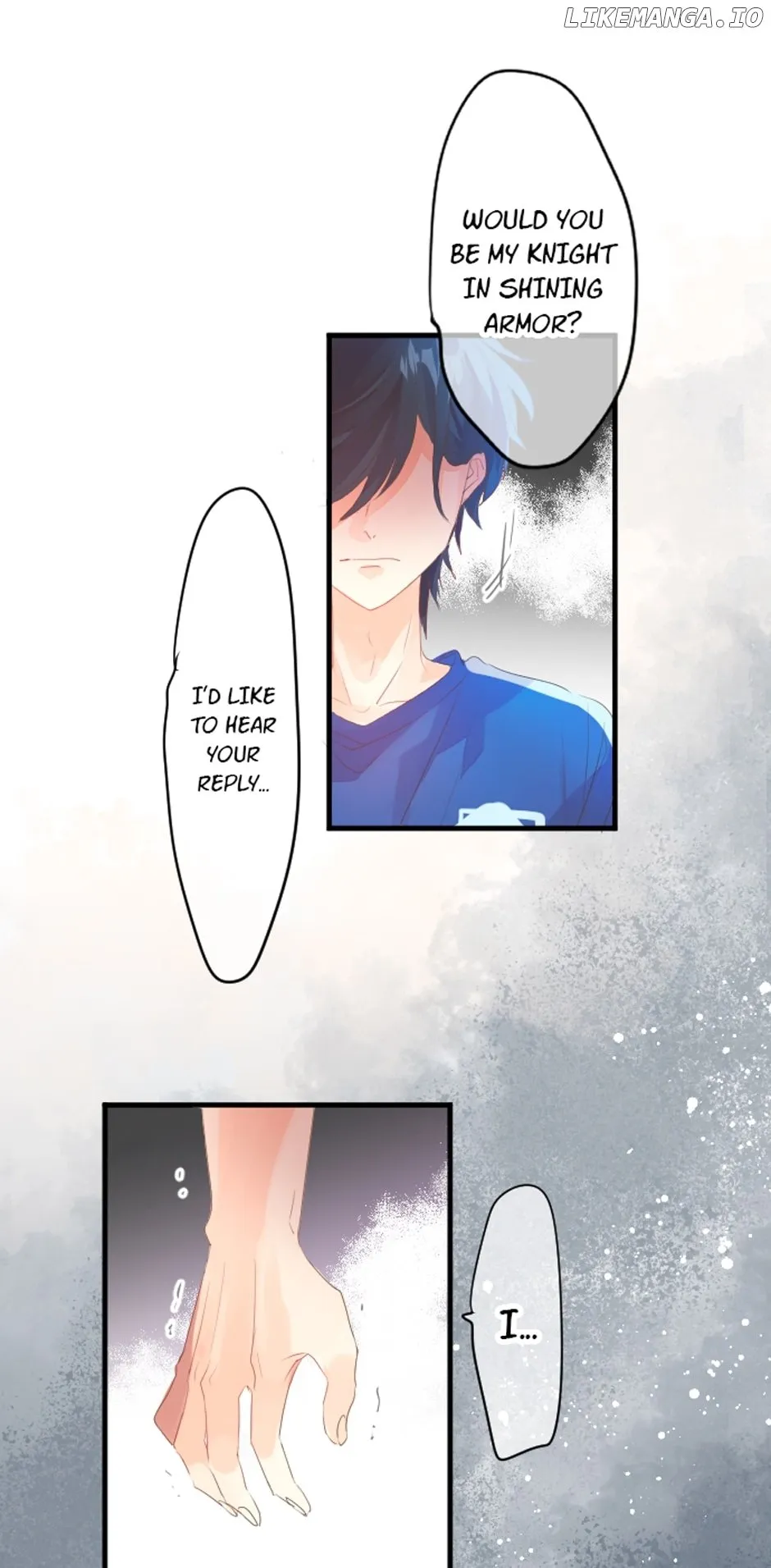 Love Hug Chapter 214 Online - página 24