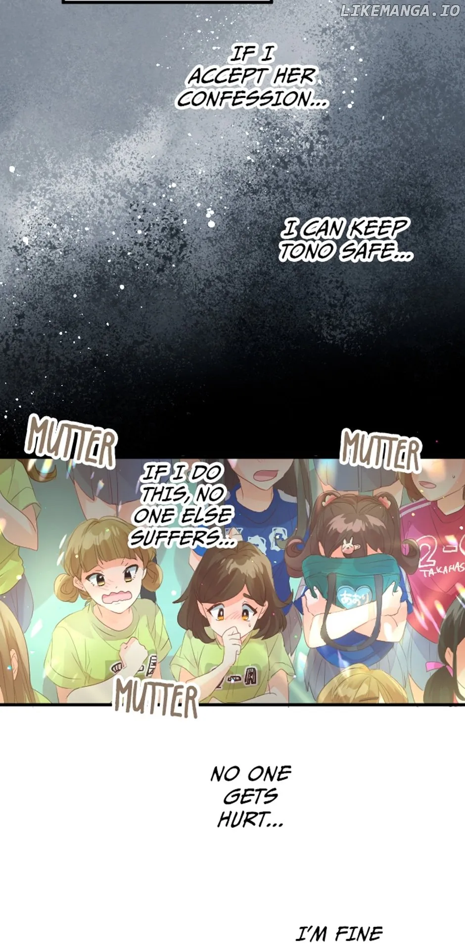 Love Hug Chapter 214 Online - página 25