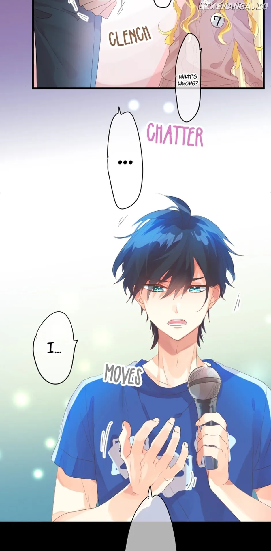 Love Hug Chapter 214 Online - página 30