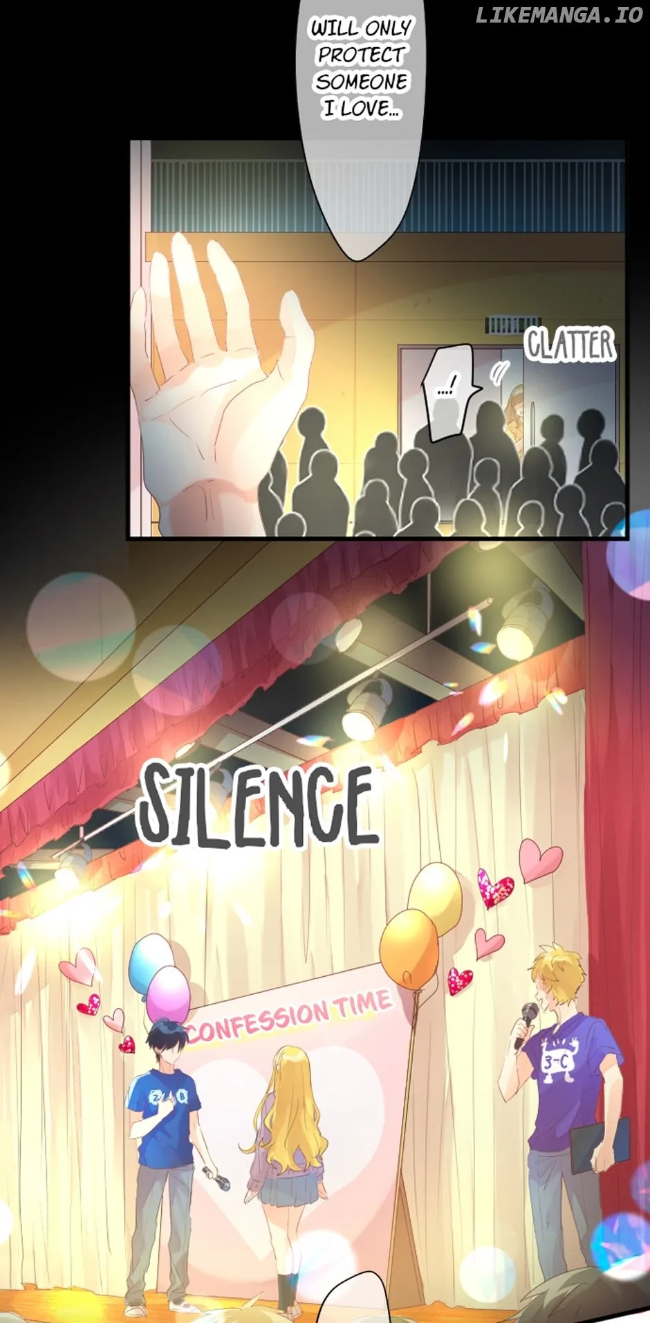 Love Hug Chapter 214 Online - página 31