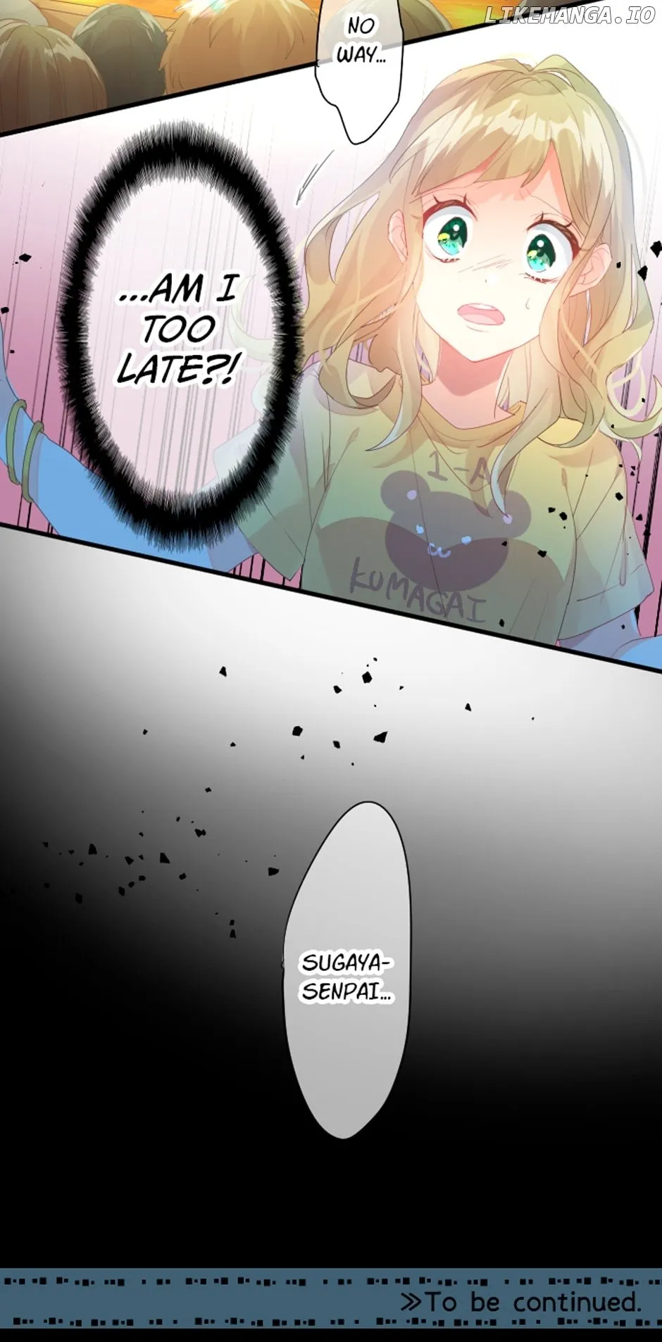 Love Hug Chapter 214 Online - página 32