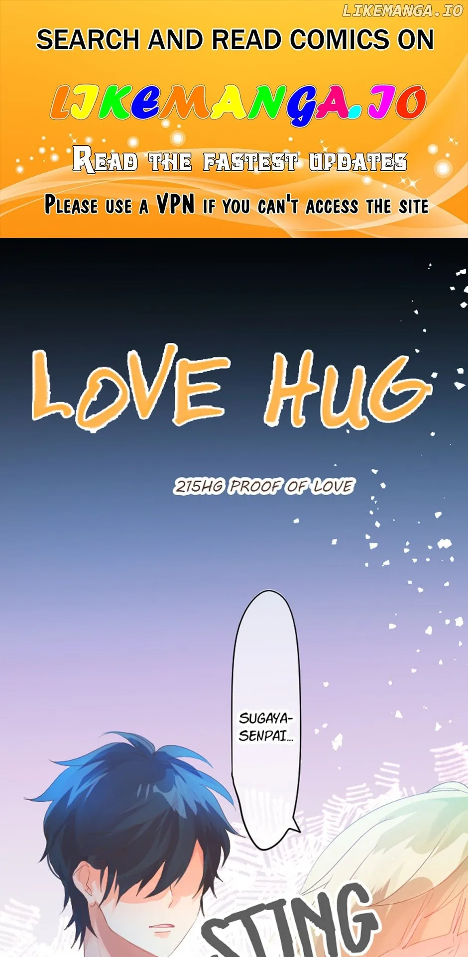 Love Hug Chapter 215 Online - página 2