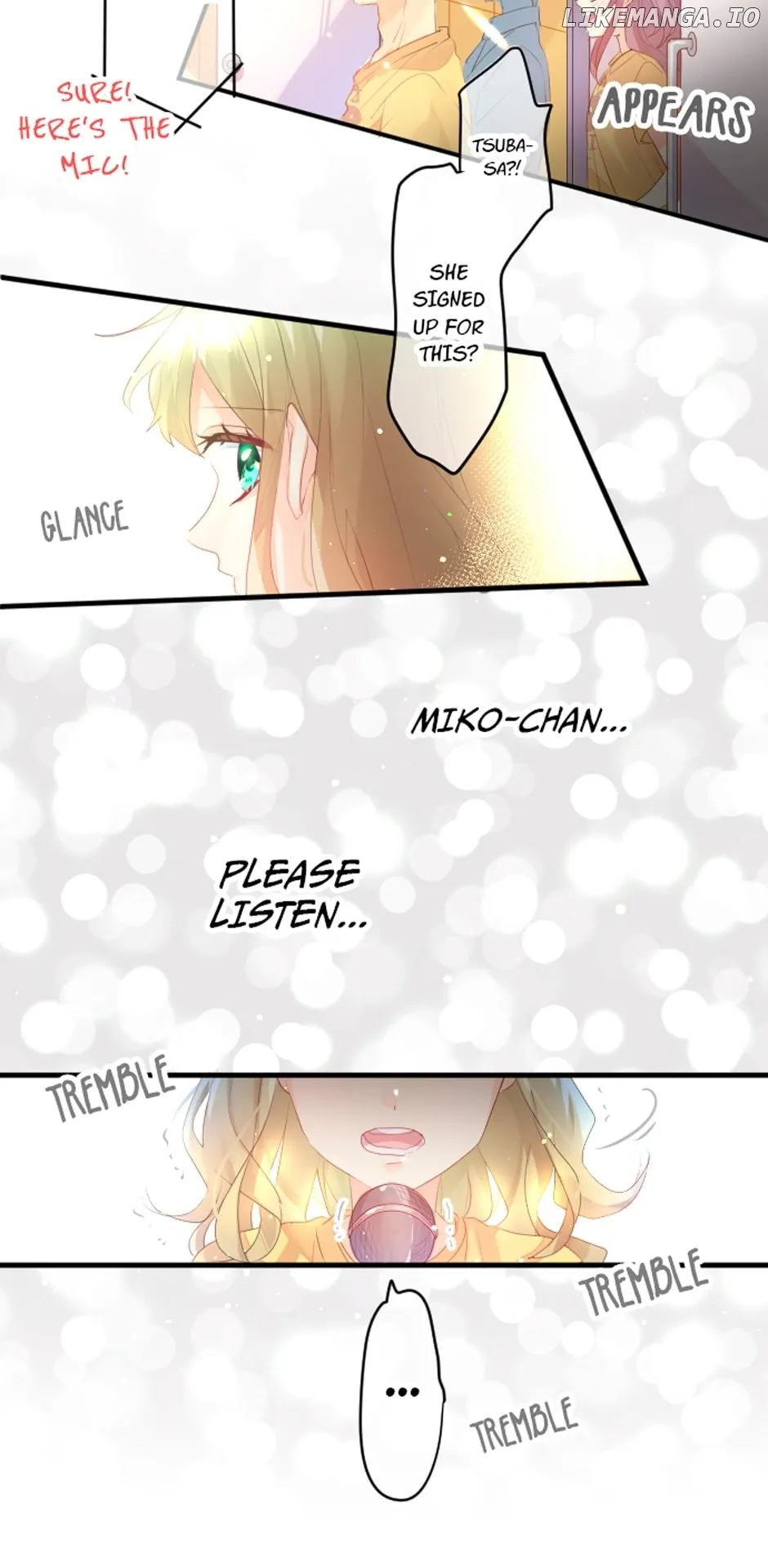 Love Hug Chapter 215 Online - página 12