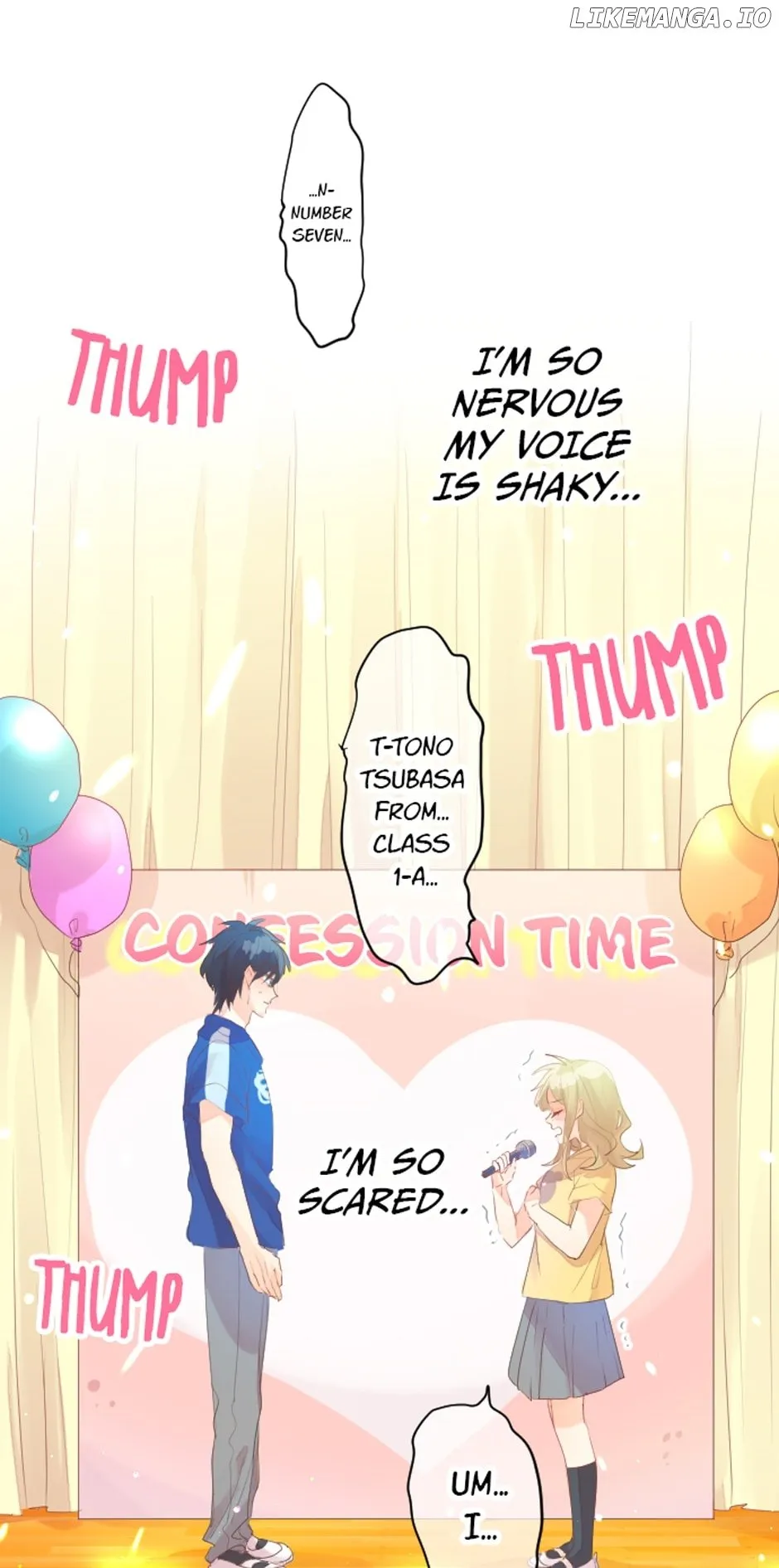 Love Hug Chapter 215 Online - página 13