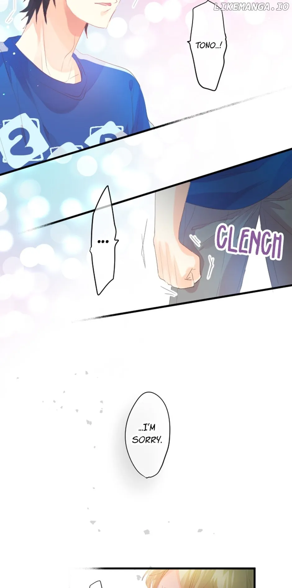 Love Hug Chapter 215 Online - página 15