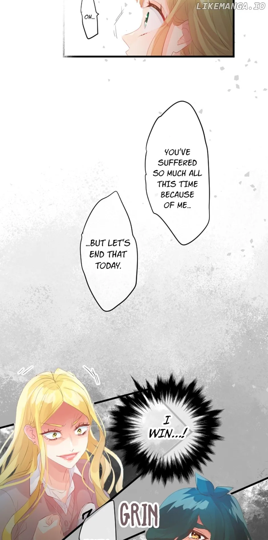 Love Hug Chapter 215 Online - página 16