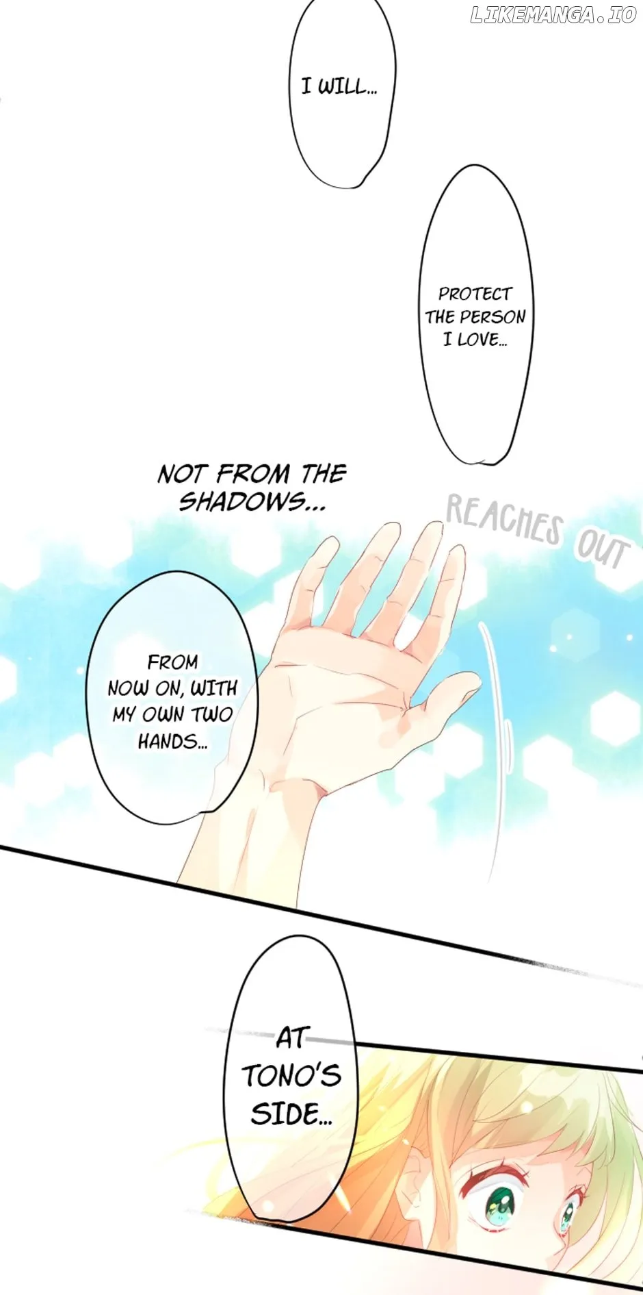 Love Hug Chapter 215 Online - página 20