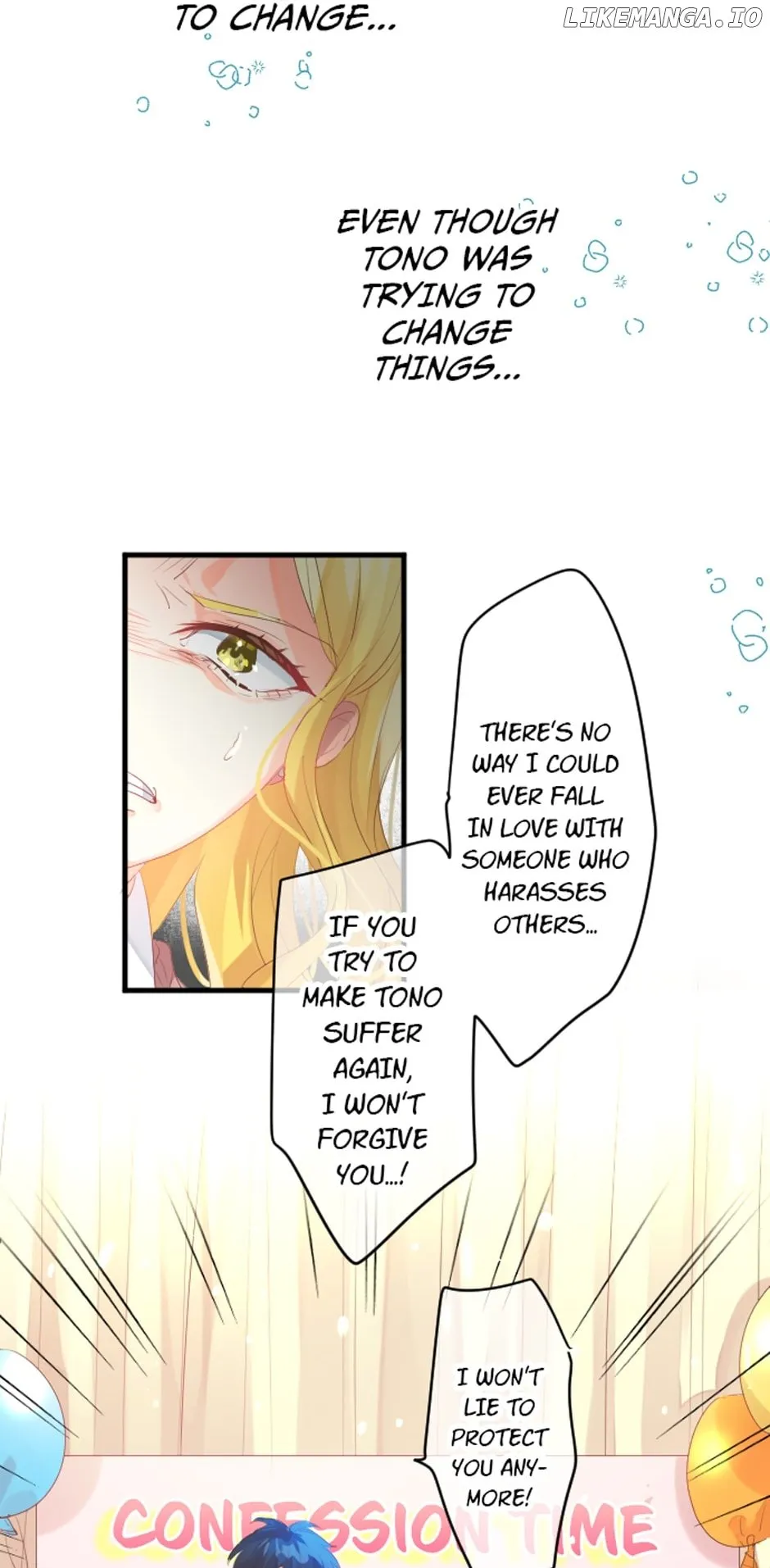 Love Hug Chapter 215 Online - página 28