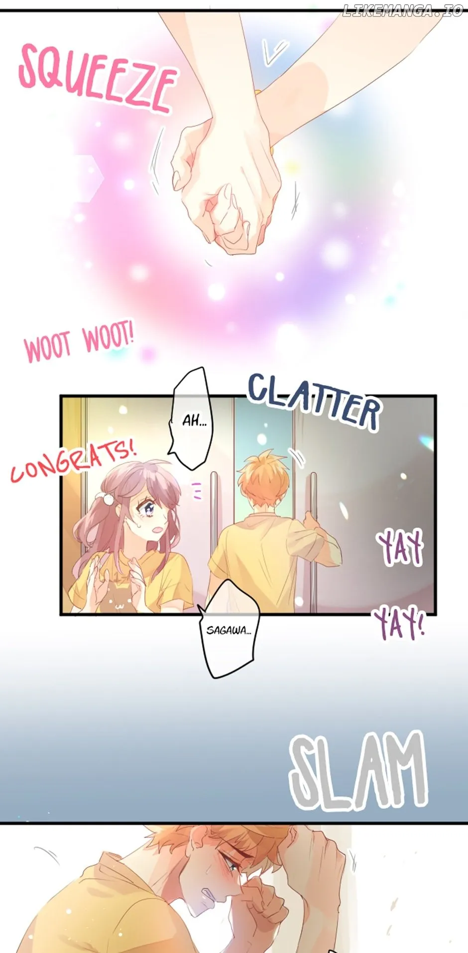 Love Hug Chapter 215 Online - página 34