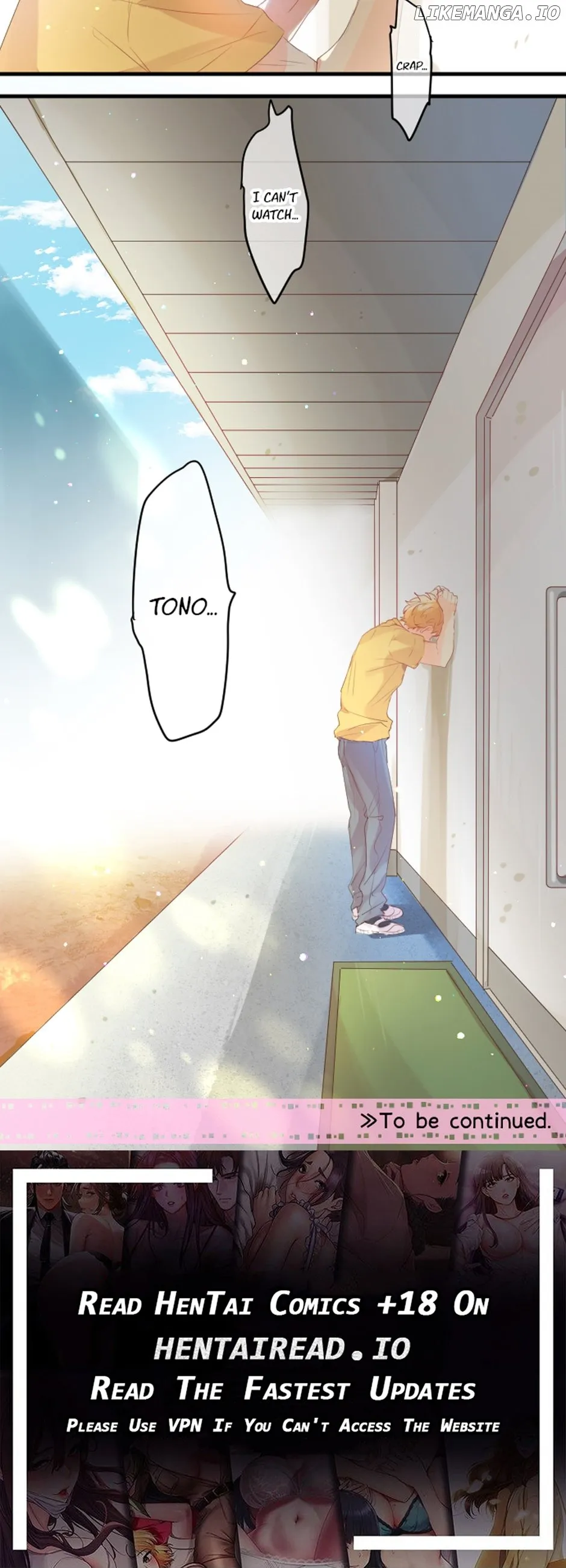 Love Hug Chapter 215 Online - página 35