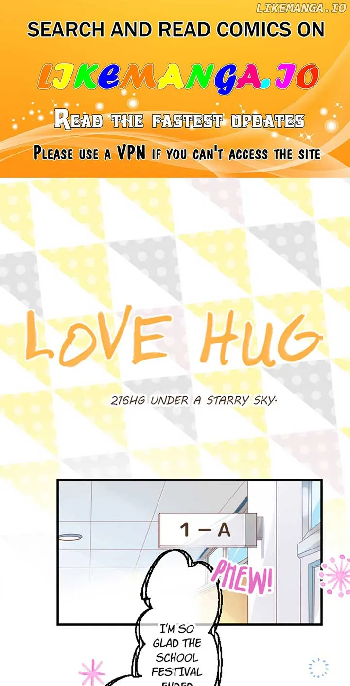 Love Hug Chapter 216 Online - página 1
