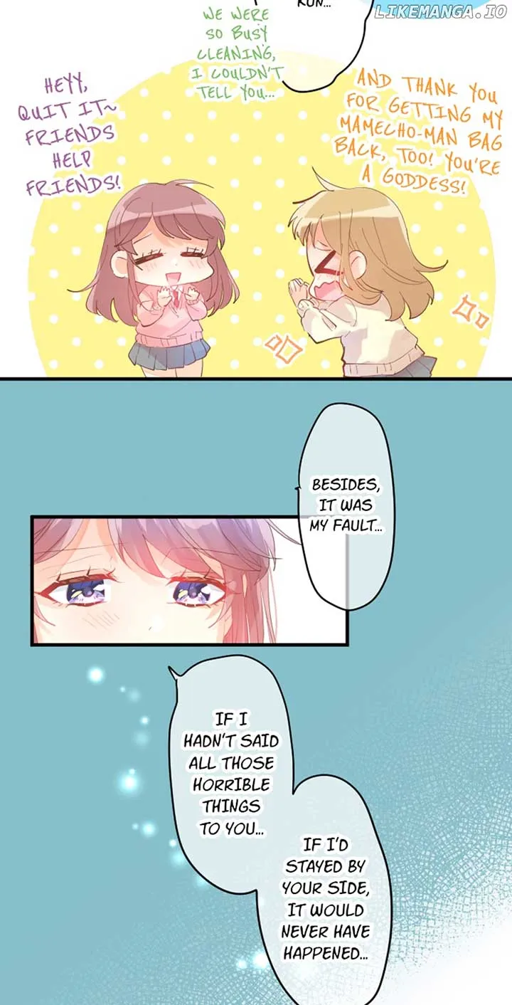Love Hug Chapter 216 Online - página 4