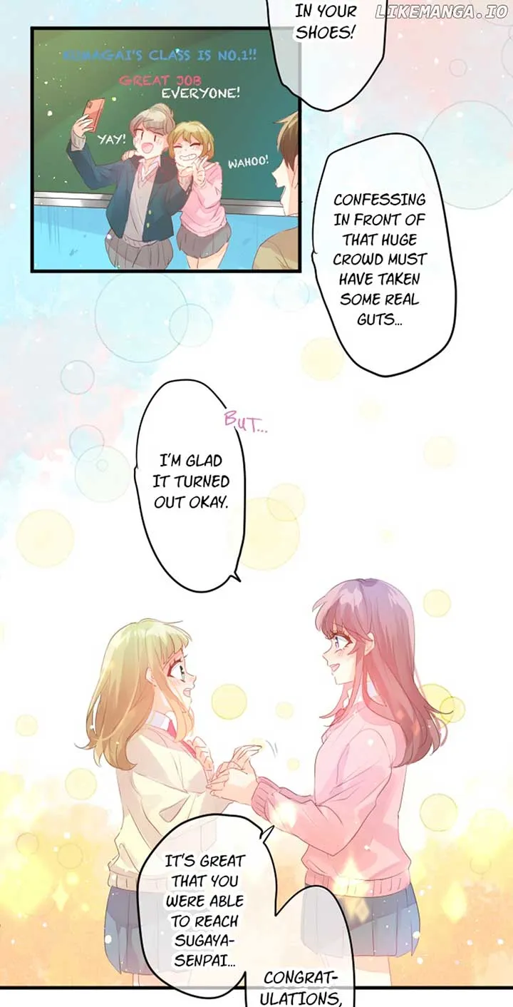 Love Hug Chapter 216 Online - página 6