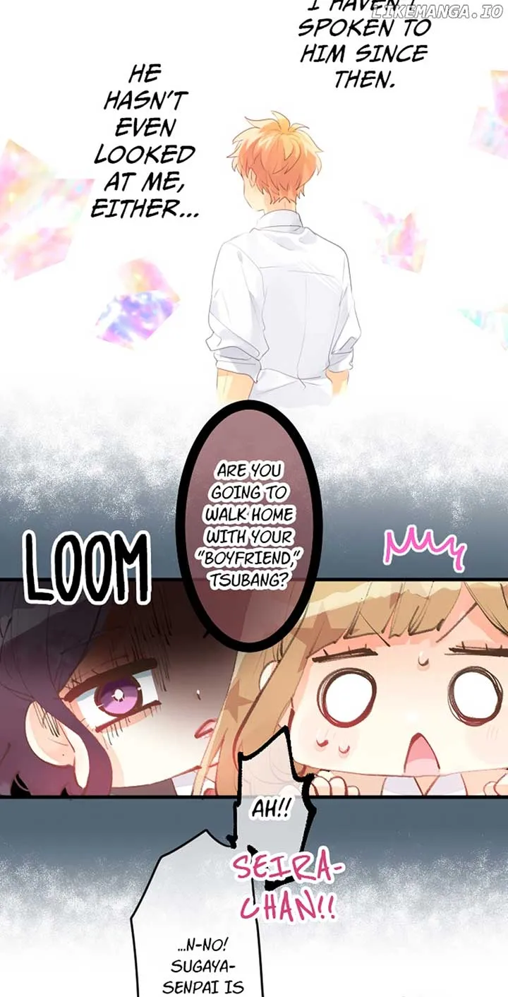 Love Hug Chapter 216 Online - página 9