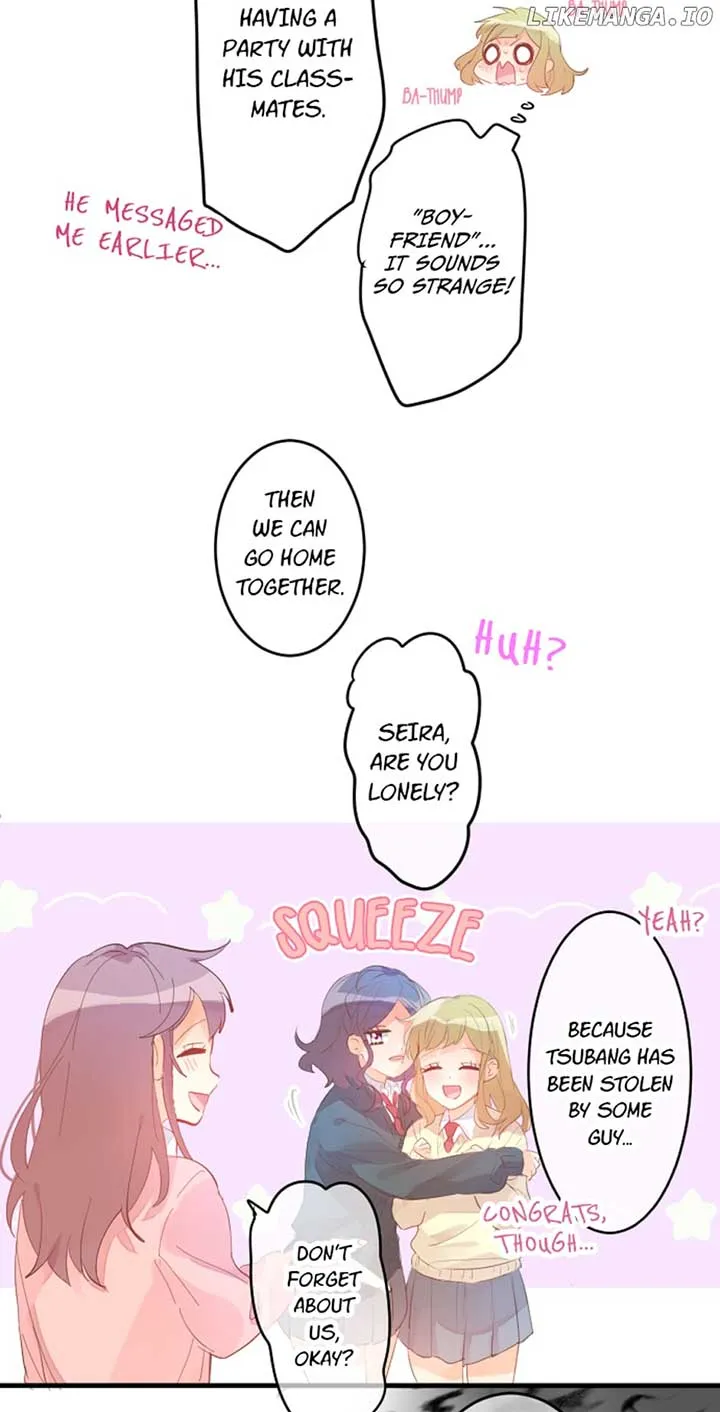 Love Hug Chapter 216 Online - página 10