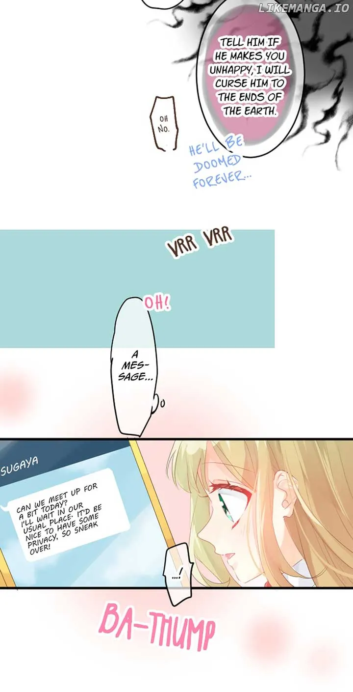 Love Hug Chapter 216 Online - página 11