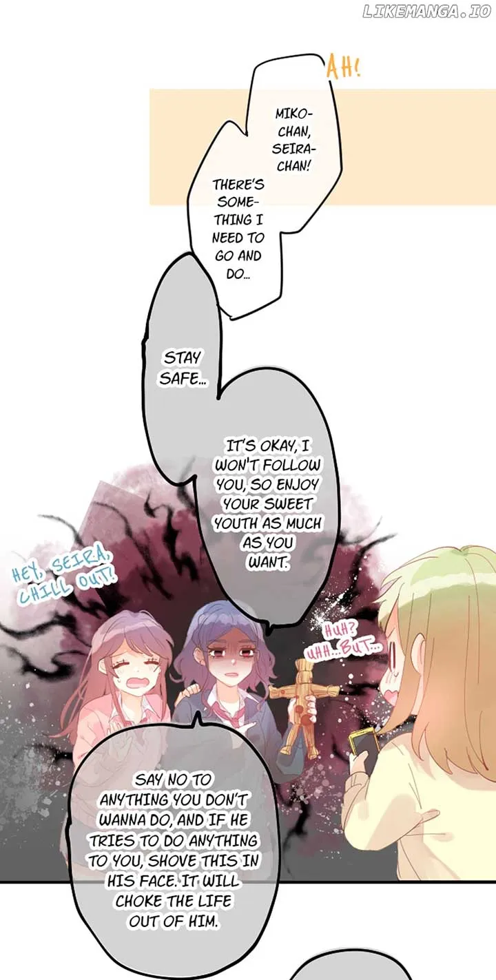 Love Hug Chapter 216 Online - página 12