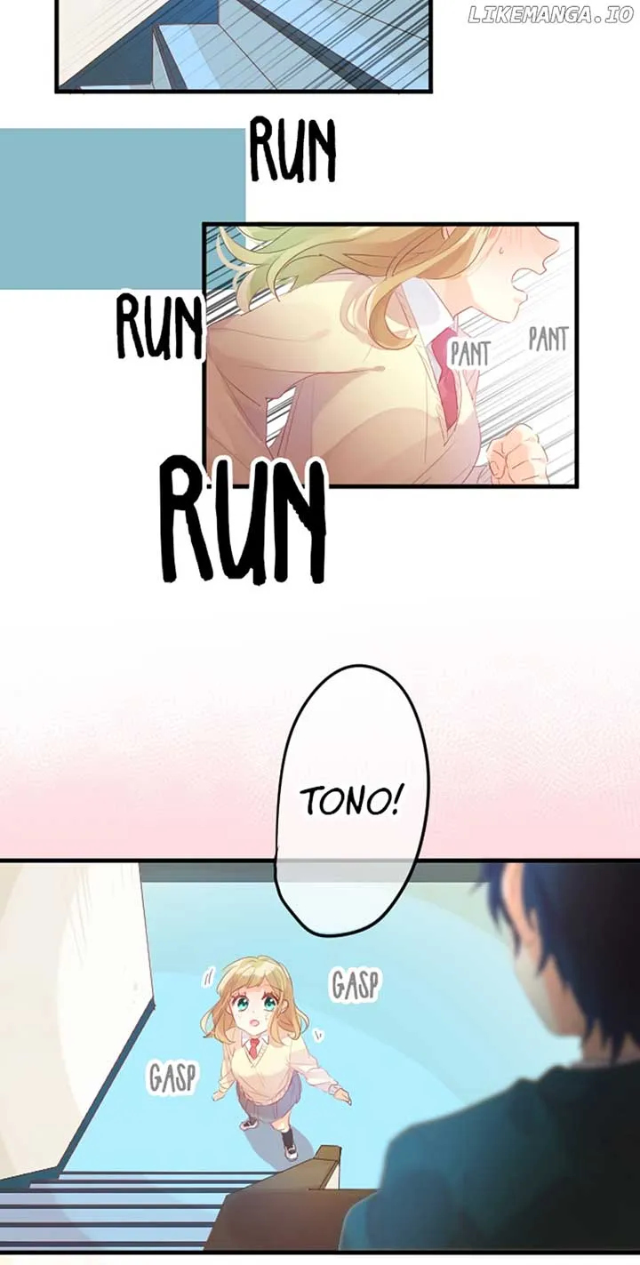 Love Hug Chapter 216 Online - página 14