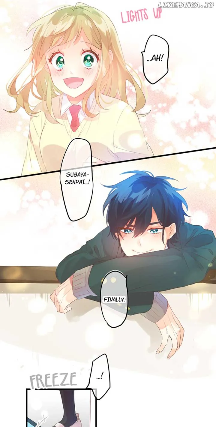 Love Hug Chapter 216 Online - página 15