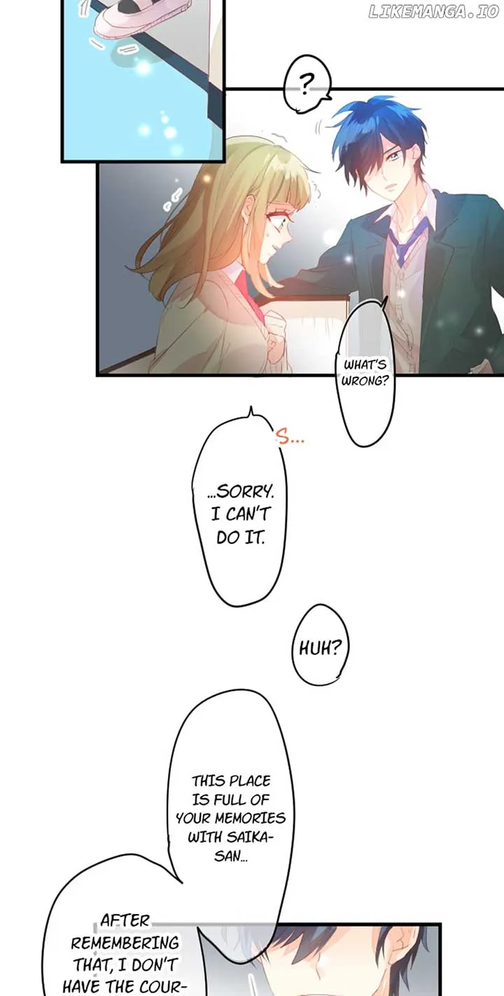 Love Hug Chapter 216 Online - página 16
