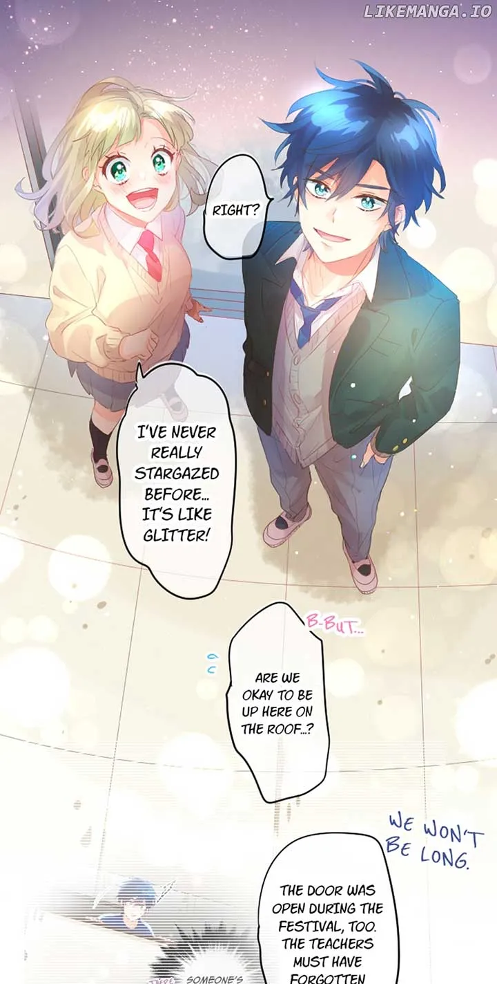 Love Hug Chapter 216 Online - página 20