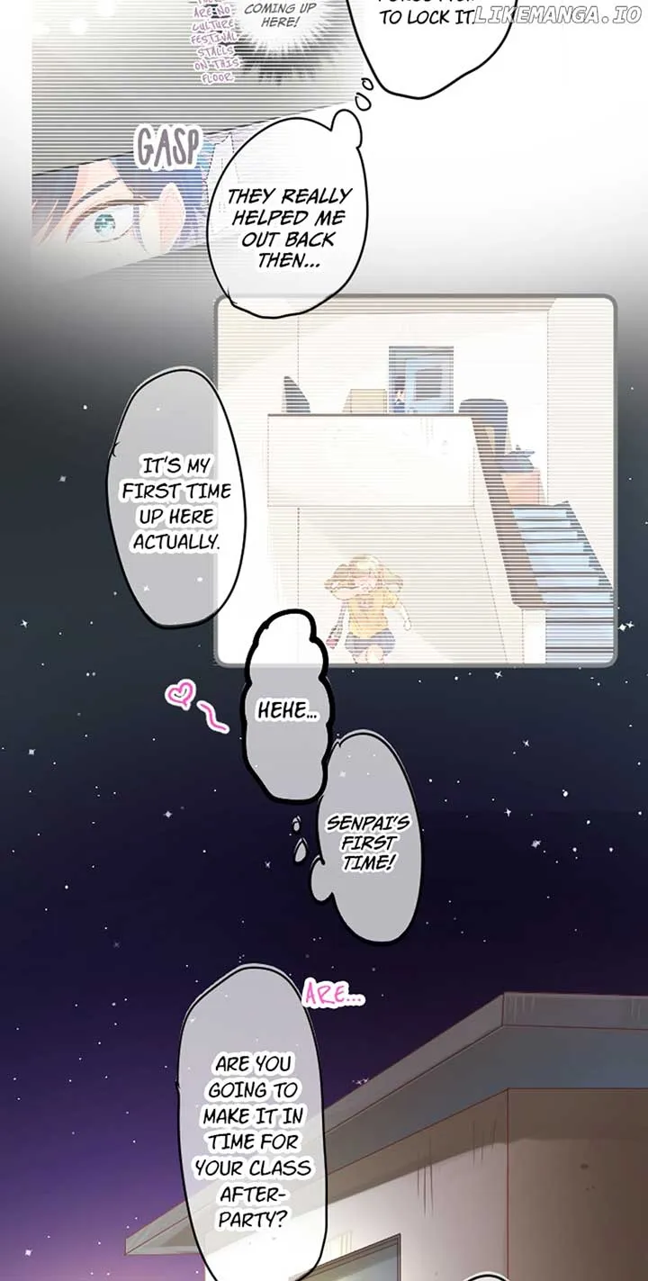 Love Hug Chapter 216 Online - página 21
