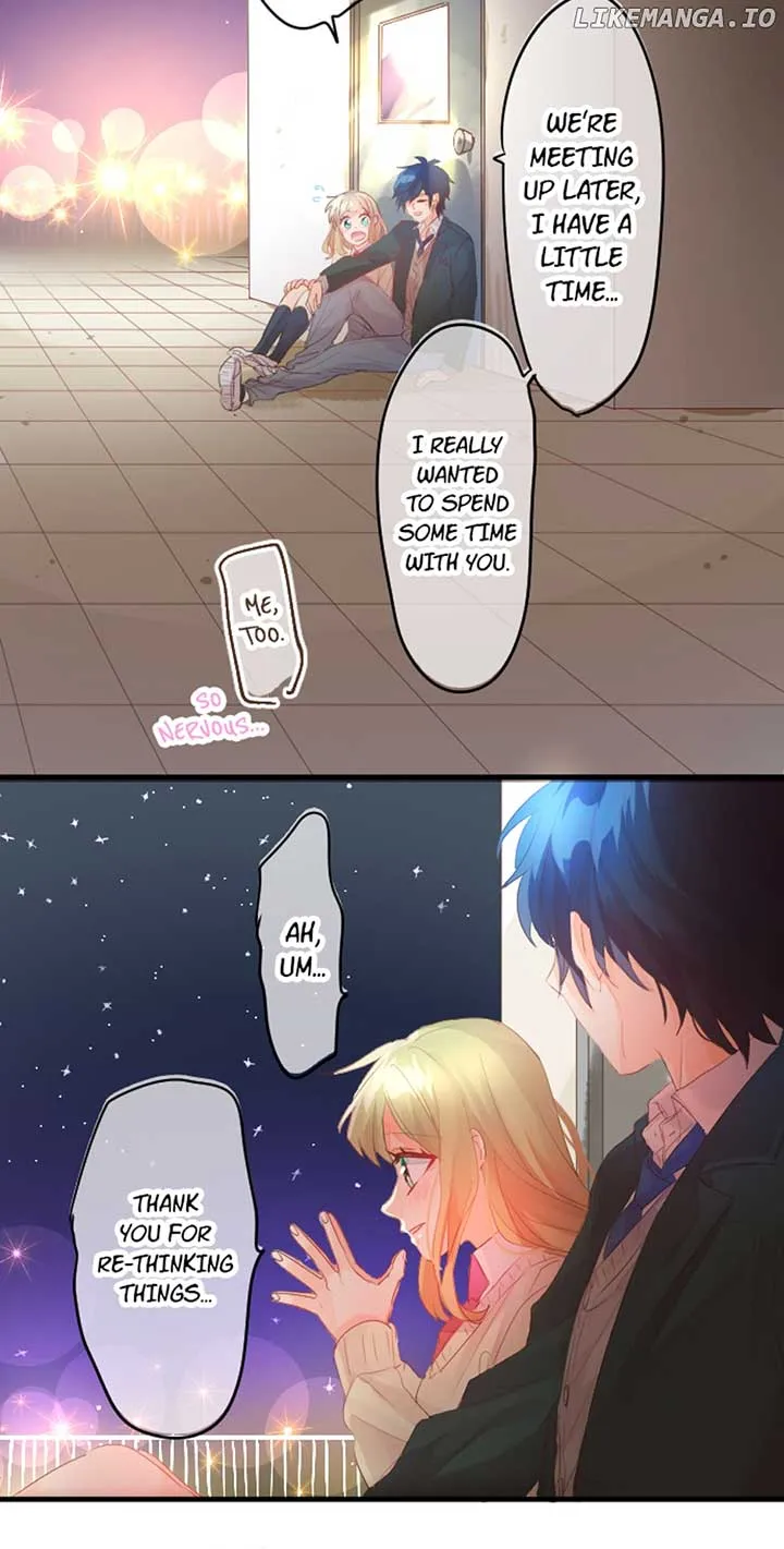 Love Hug Chapter 216 Online - página 22