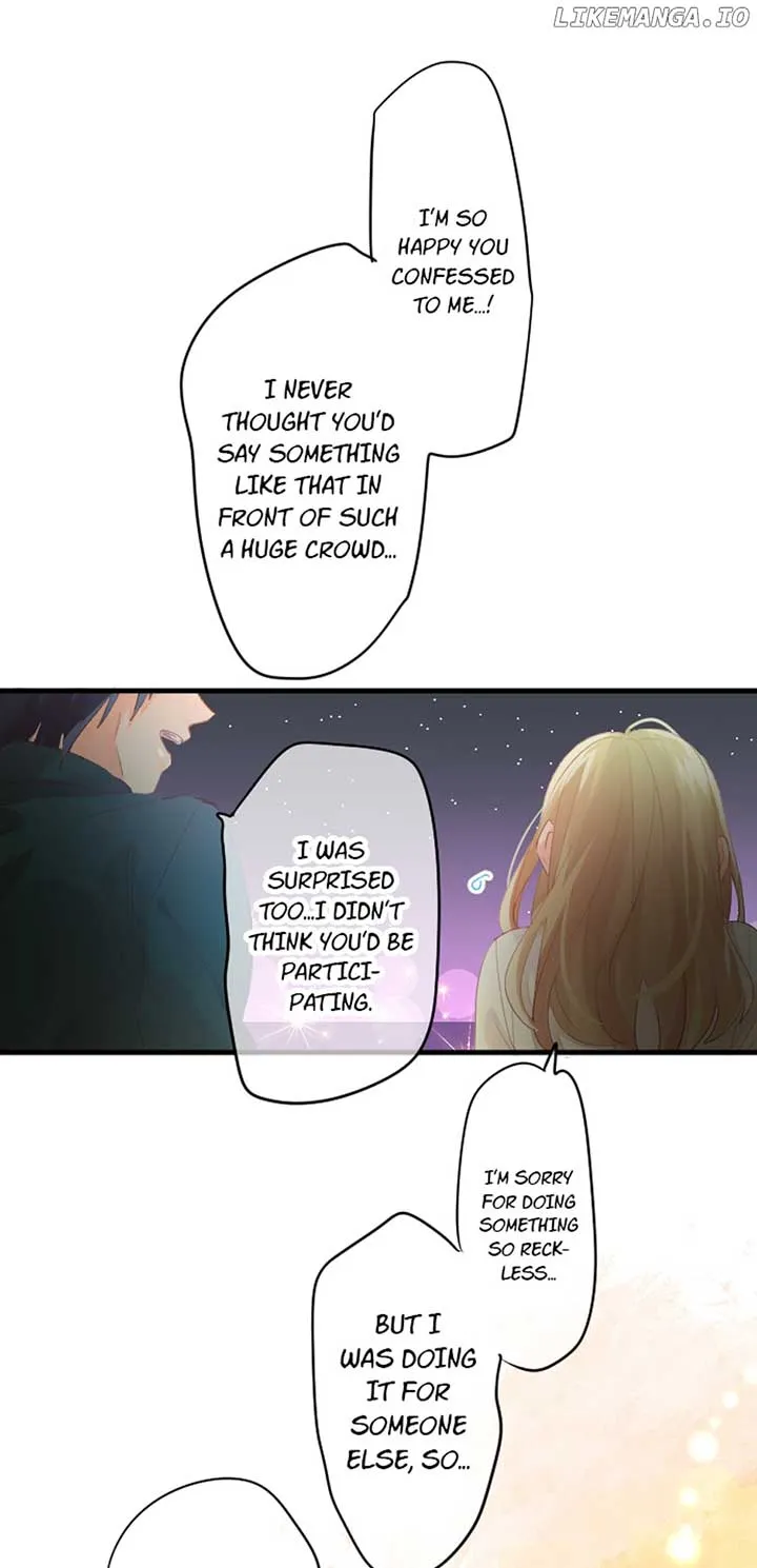 Love Hug Chapter 216 Online - página 23