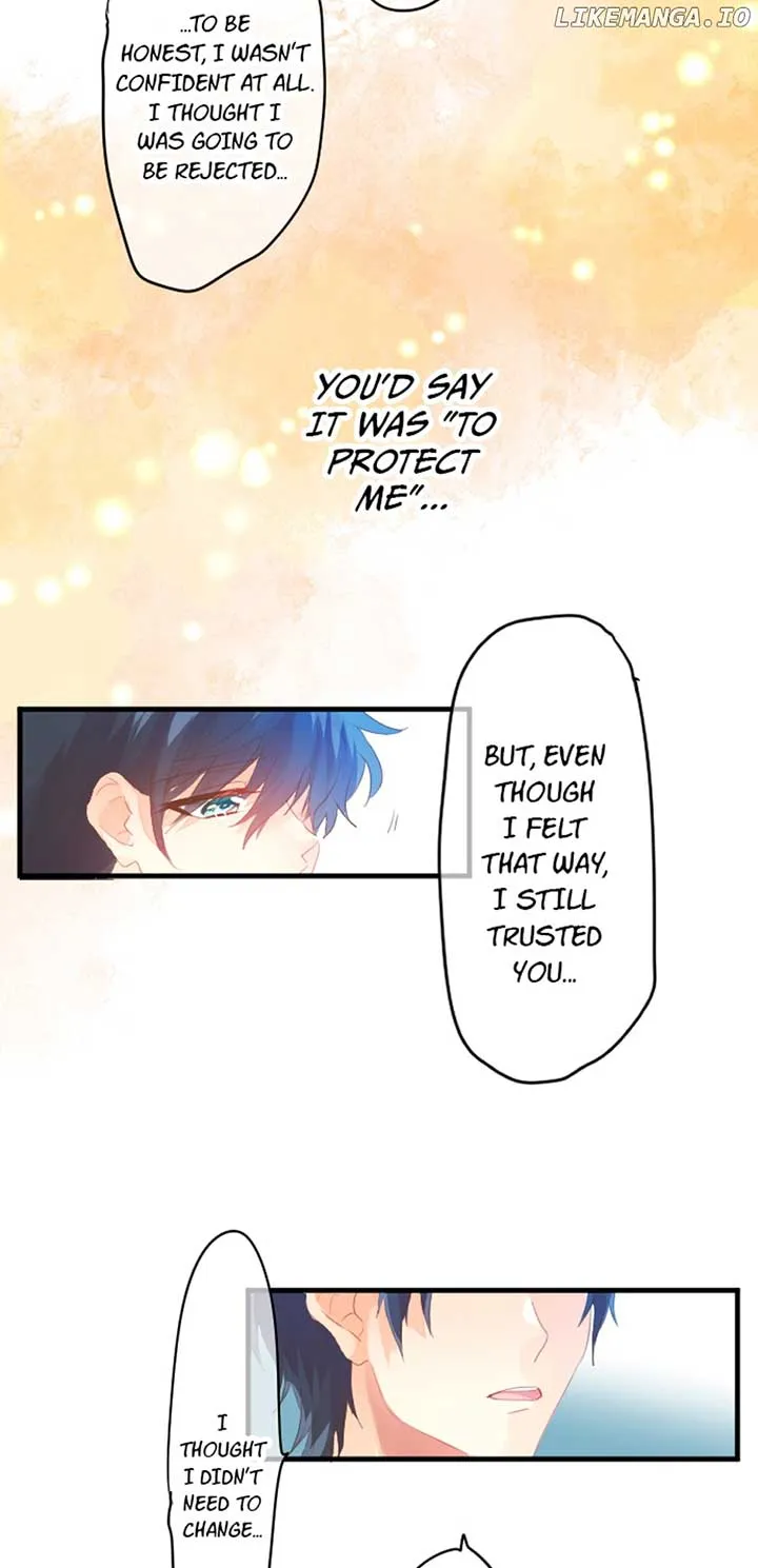 Love Hug Chapter 216 Online - página 24