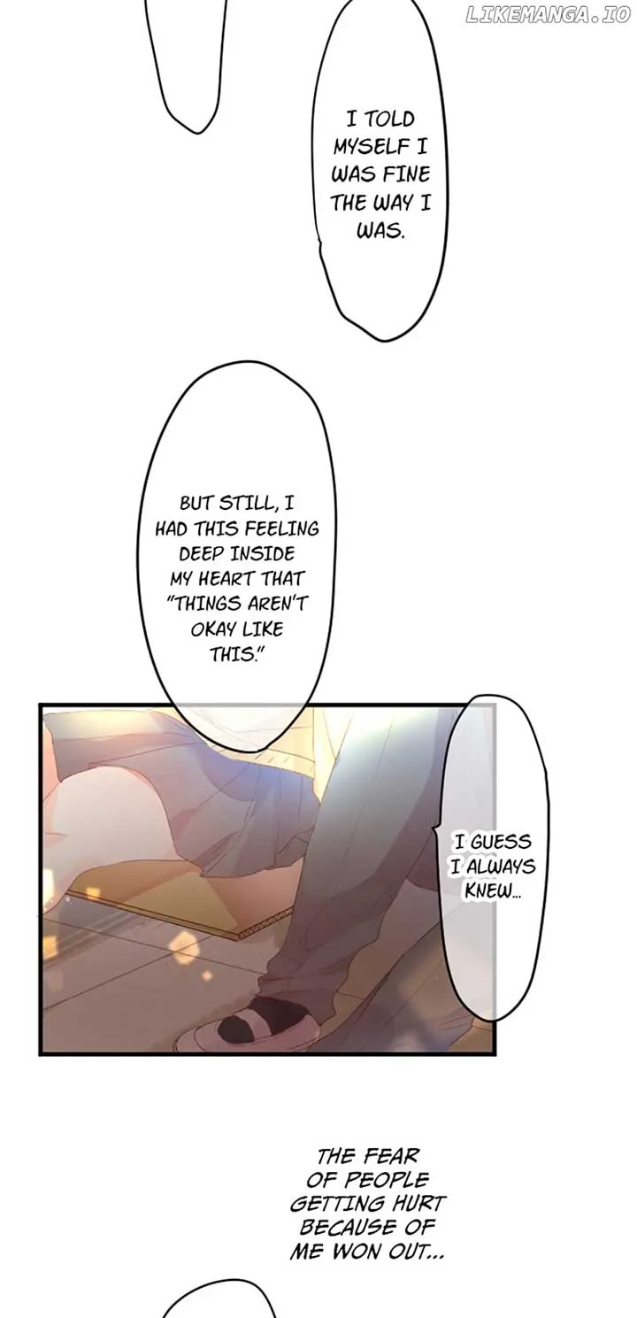 Love Hug Chapter 216 Online - página 25