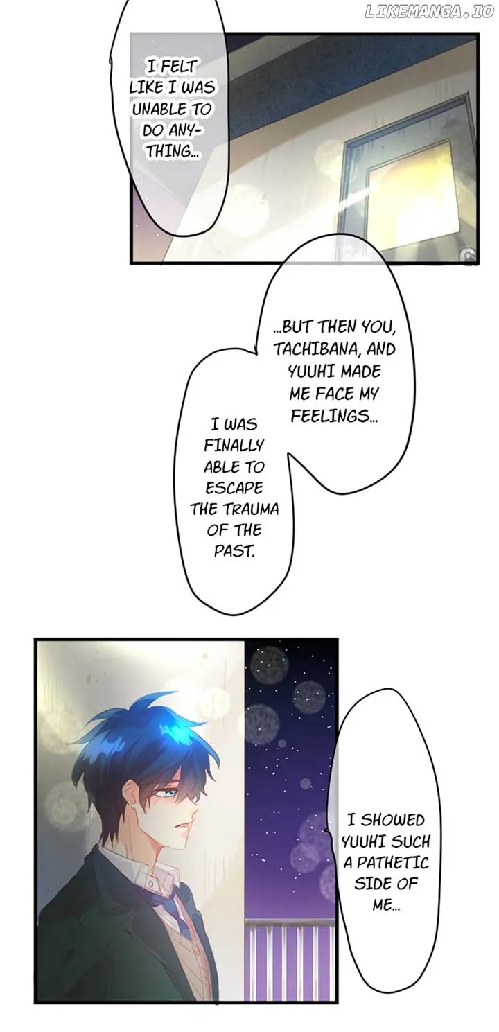 Love Hug Chapter 216 Online - página 26