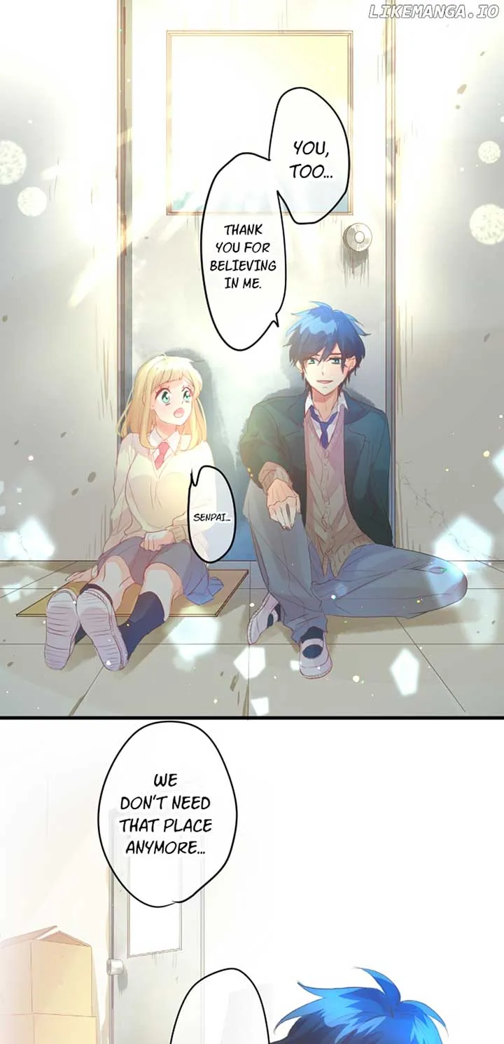 Love Hug Chapter 216 Online - página 28