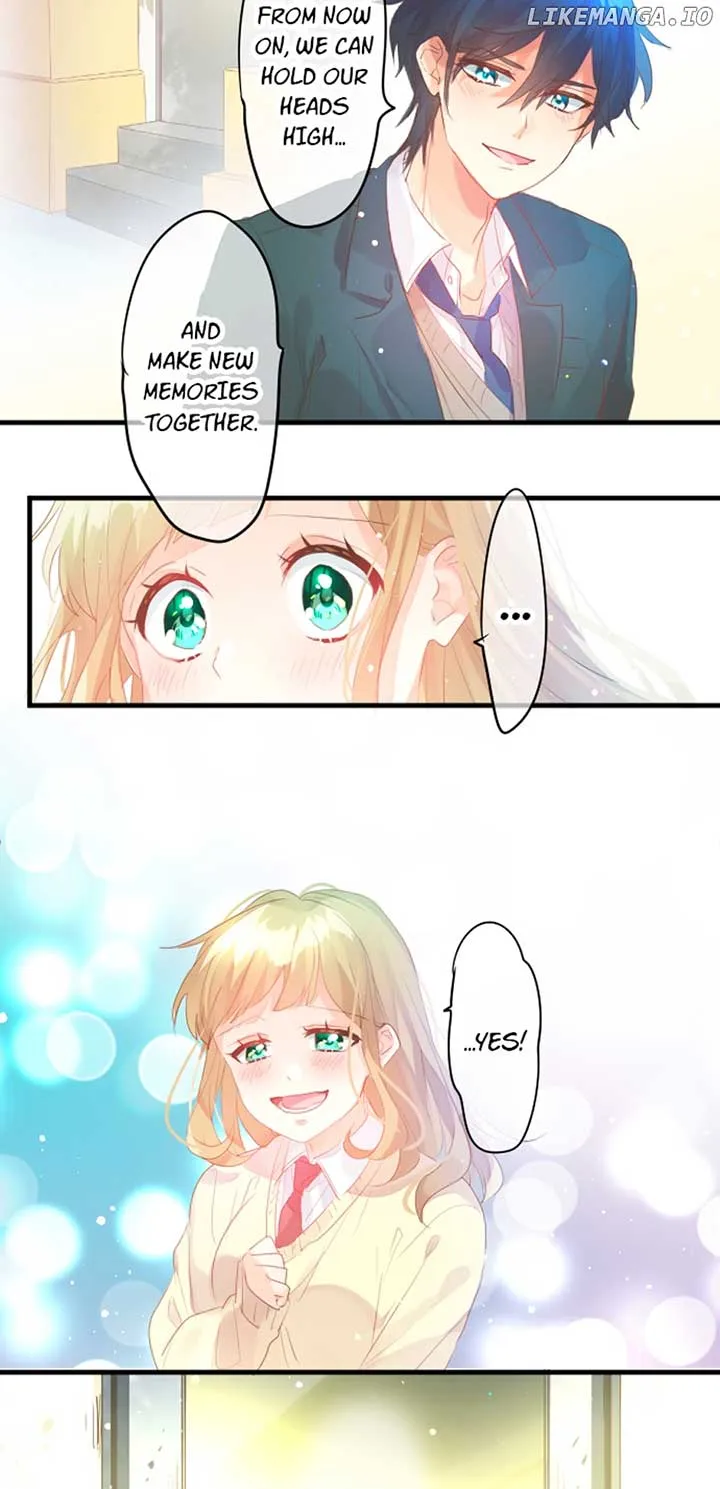 Love Hug Chapter 216 Online - página 29