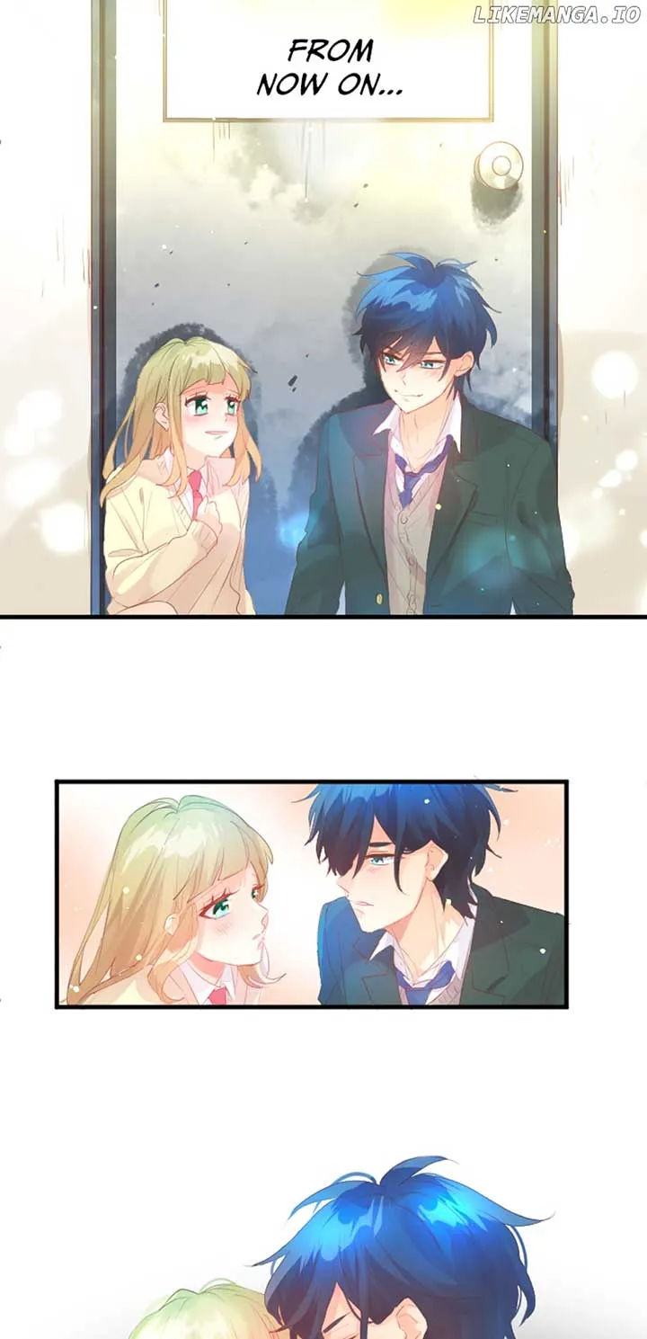 Love Hug Chapter 216 Online - página 30