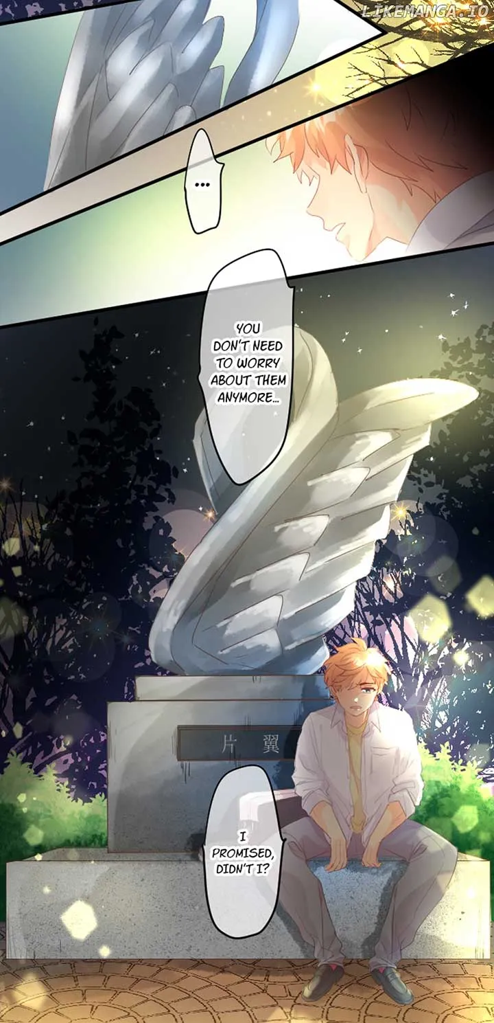 Love Hug Chapter 216 Online - página 32