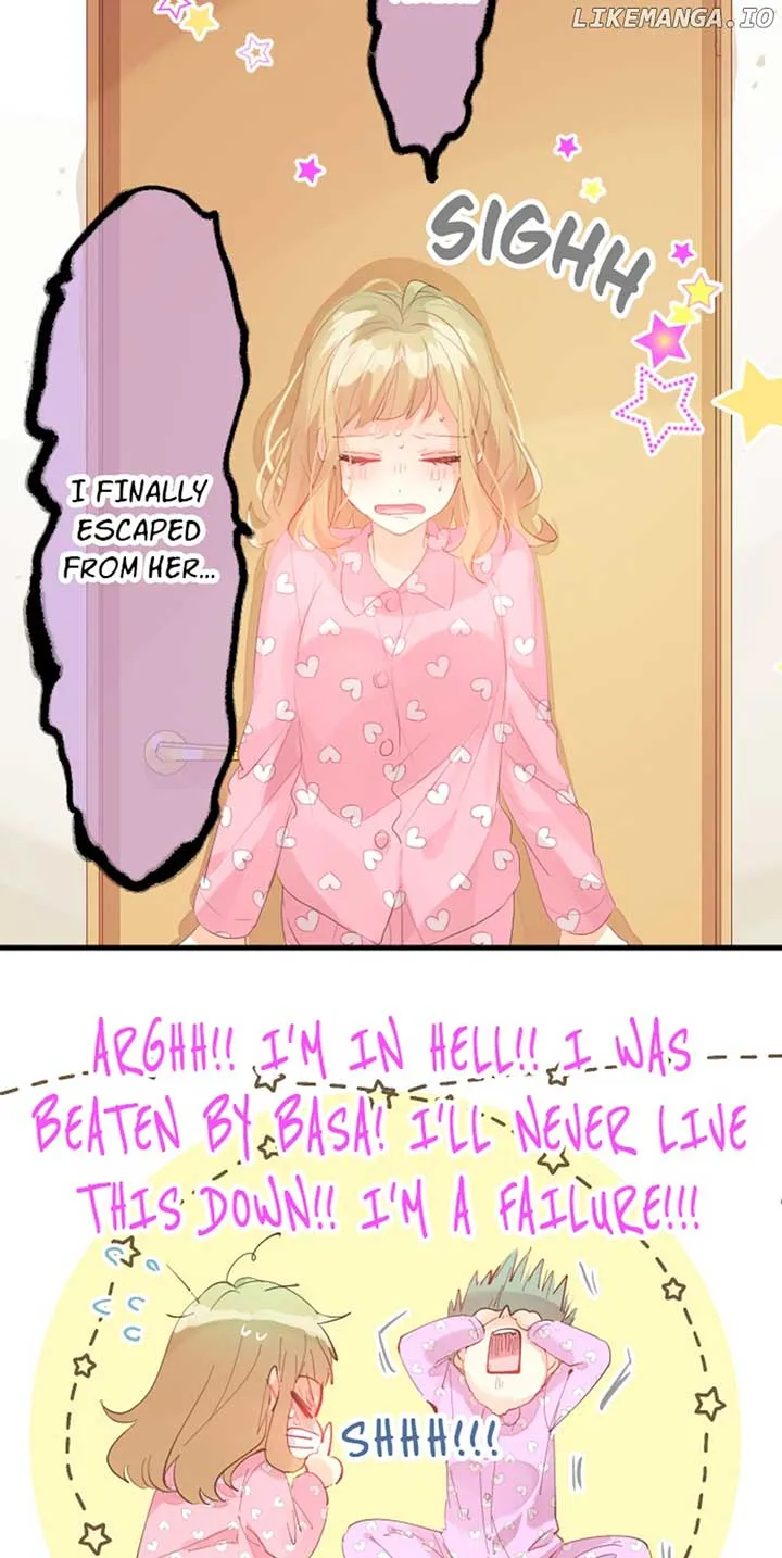 Love Hug Chapter 217 Online - página 2