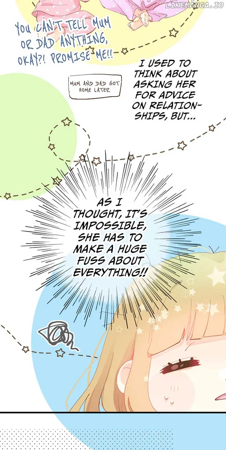 Love Hug Chapter 217 Online - página 3