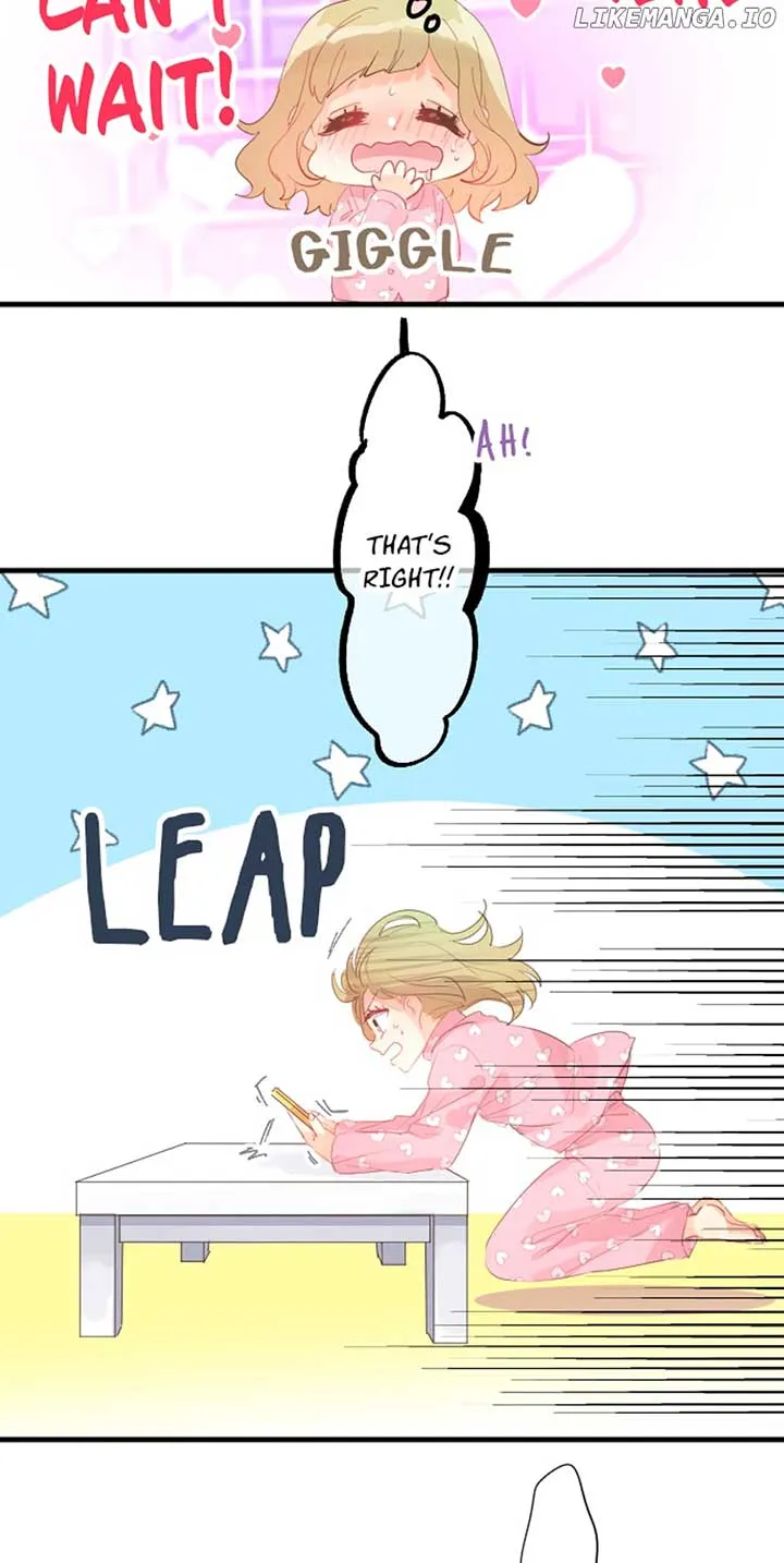 Love Hug Chapter 217 Online - página 5