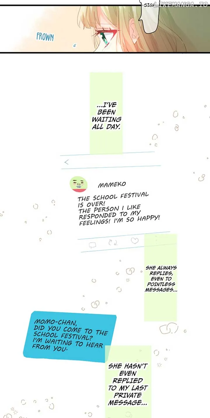 Love Hug Chapter 217 Online - página 6