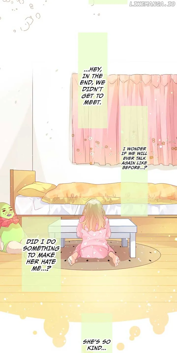 Love Hug Chapter 217 Online - página 7