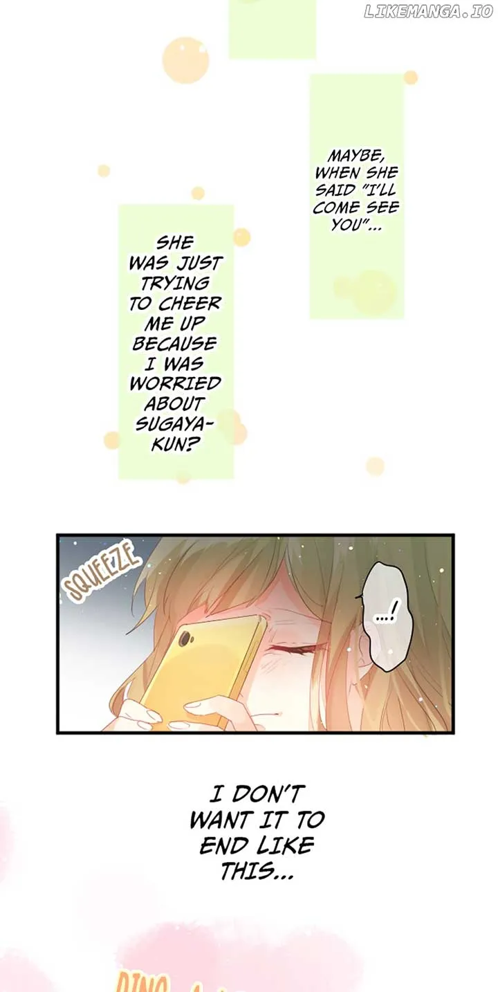 Love Hug Chapter 217 Online - página 8